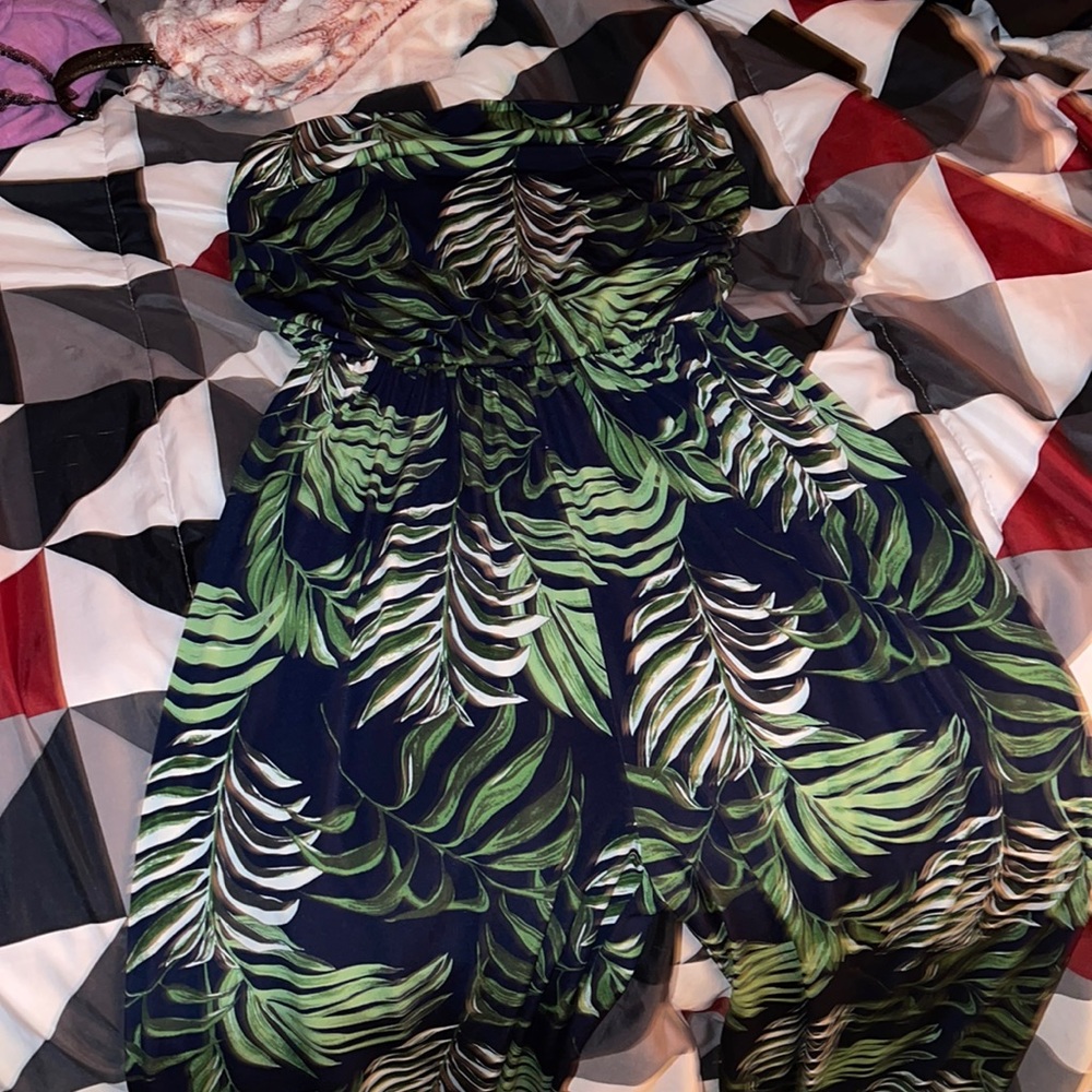 Windsor Strapless Cupless Jumpsuit